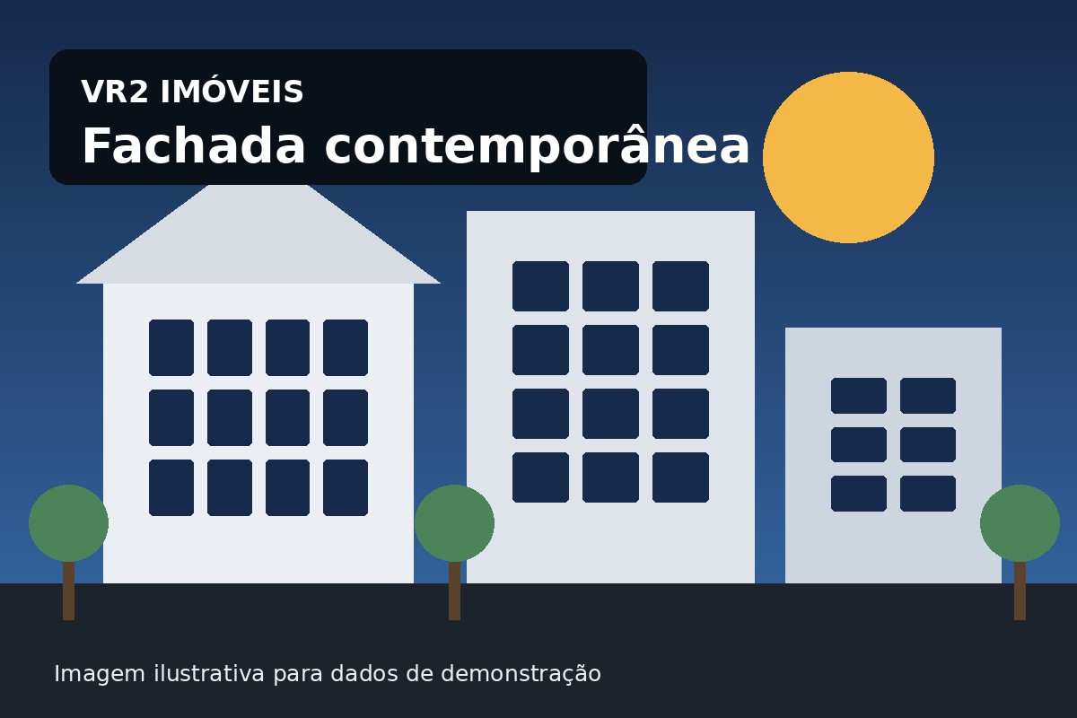 Sobrado com três suítes no Cruzeiro